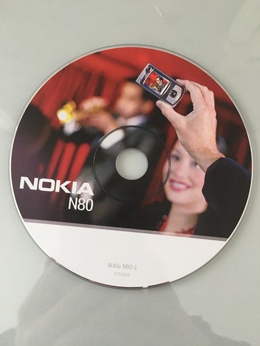 Nokia n80 software - nokia,