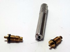 Two Live Steam M4.5  Gas