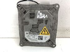 Audi Tt Tdi Quattro 8J3 2011 XENON HEADLIGHT BALLAST FRONT LEFT 1307329193