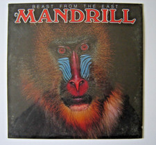 New Sealed  Mandrill - Beast