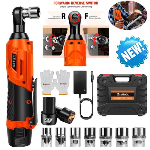 Electric cordless - 3/8'',