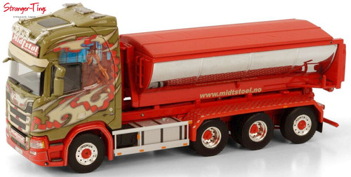Wsi scania highline cr20h - scania,