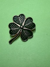 Lucky 4 Leaf Clover/Shamrock