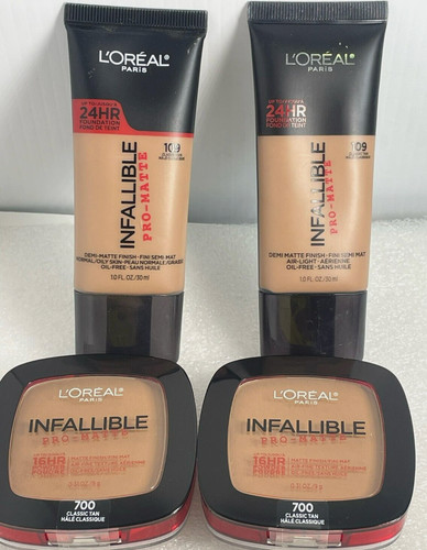 Oreal infallible pro - l'oreal, pro-matte