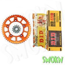 KTM SX65 Chain & Sprocket kit