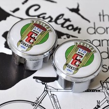 Carlton Worksop Handlebar Caps