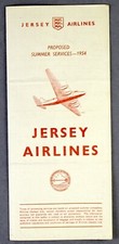 JERSEY AIRLINES AIRLINE