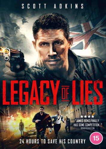 Legacy lies dvd - lies,