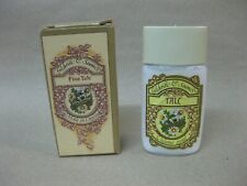 Vintage Gilchrist & Soames Chamomile Fine Talc ~ 20 ml ~ Boxed