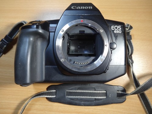 Canon eos 650 - eos, film