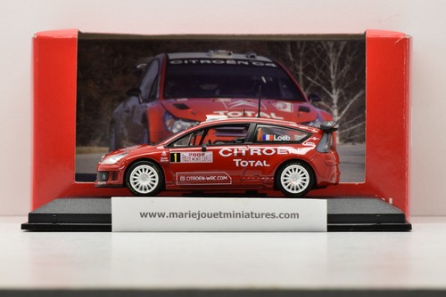 Citroen wrc monte carlo - wrc,