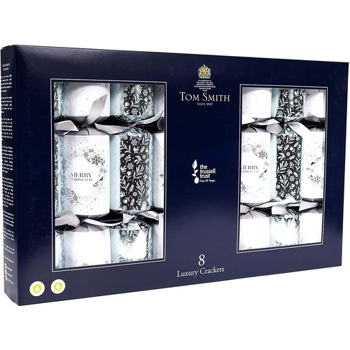 Tom smith silver white - smith,