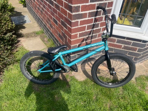 Wethepeople bmx bike - bmx,