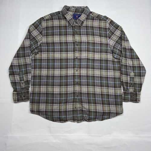Saddle brook mens shirt - xl,