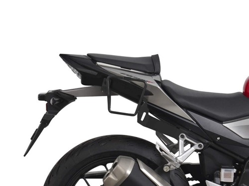 Shad pannier rack - shad,