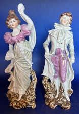 Antique Porcelain Regency