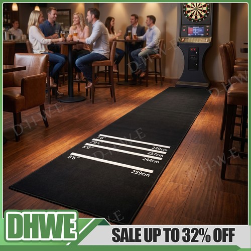 Lines throwing distances - lines,