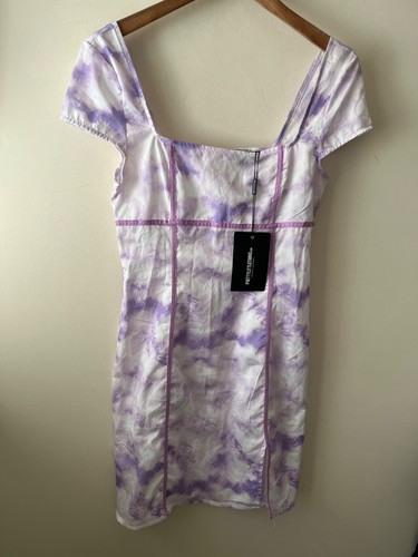 Plt dress size - dress, lilac