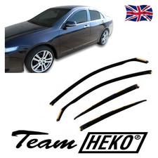 Wind Deflectors Fits Honda