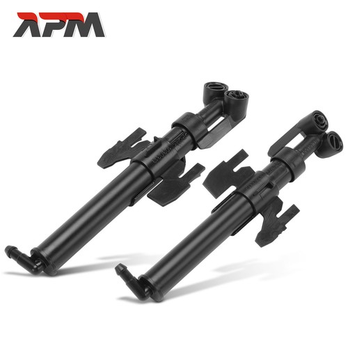 Washer nozzle headlight - 2x,