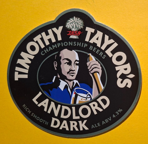 Timothy taylor brewery - timothy,