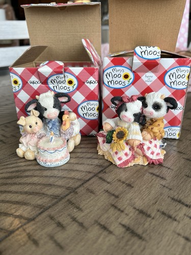 Enesco mary moo moos - mary’s,
