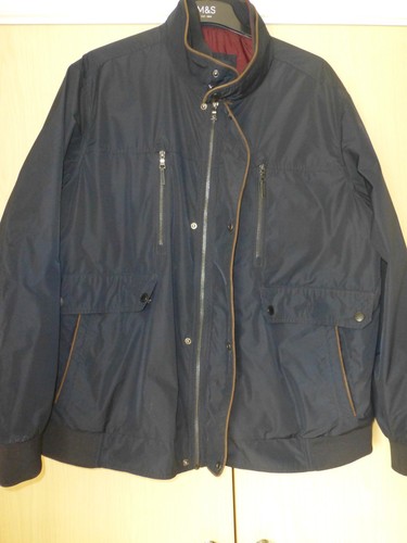 Blue harbour mens - mens, bomber