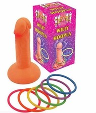 Hoopla Willy Ring Toss Game