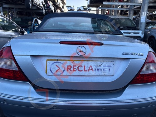 Mercedes clk200 elegance a209 - clk200,
