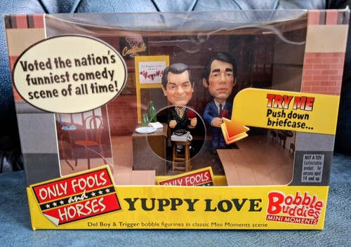 Only fools and horses - and,