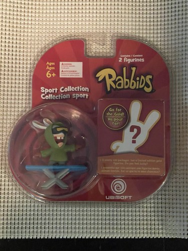 2010 ubisoft rabbids sport - 2010,