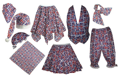 Childs union jack - jack, united