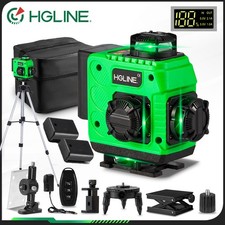 16 Line Laser Level Green Self
