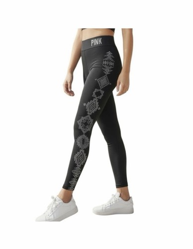 Victorias secret pink leggings - secret,