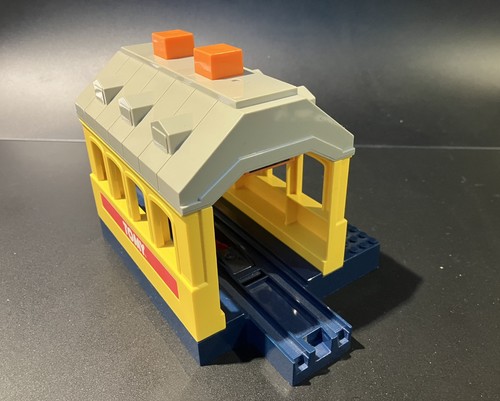 Vintage 1987 tomy thomas - tomy,