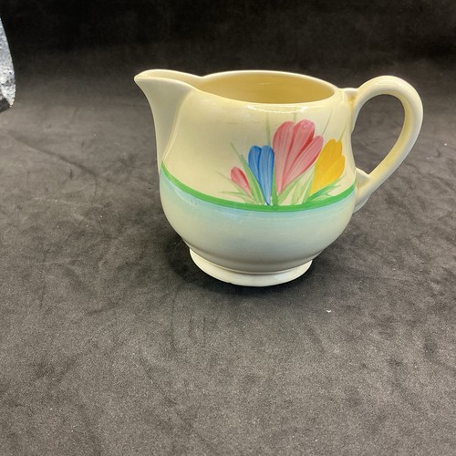 Clarice cliff vintage - vintage, spring