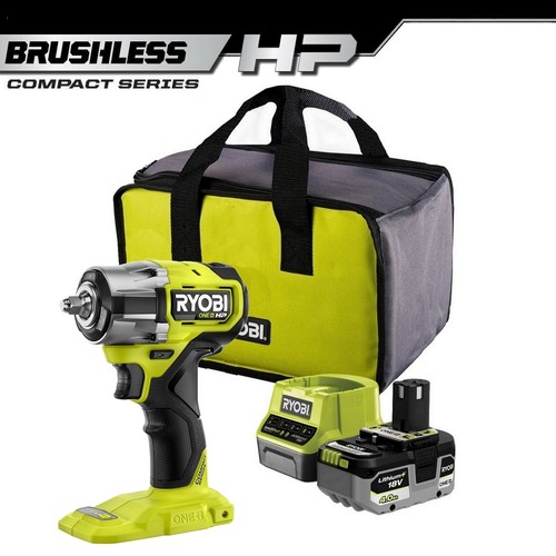 Ryobi 18v one - ryobi, hp