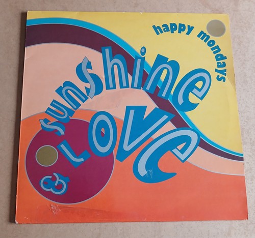 Inch happy mondays - mondays, ‎–
