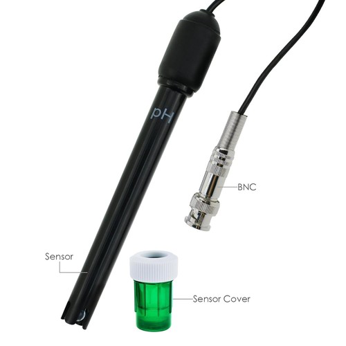 Electrode probe bnc - electrode,