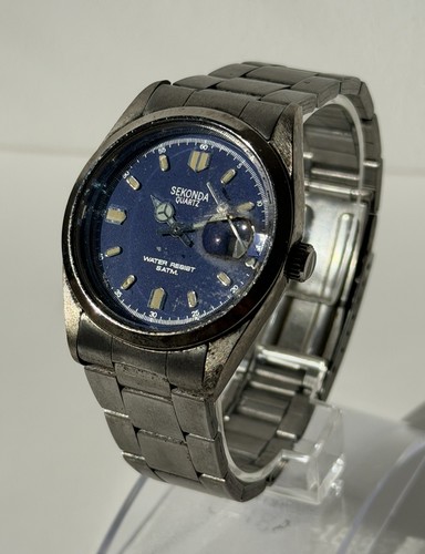 Vintage sekonda explorer - sekonda, style