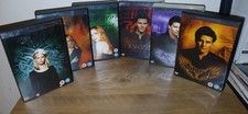 Buffy The Vampire Slayer & Angel DVD Season Boxsets TV Bundle Job Lot