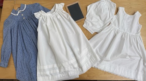 Victorian replica girl - replica, girl’s