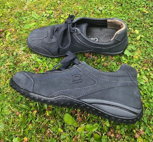 Gabor optifit leather black - leather,