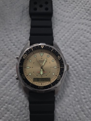 Vintage casio amw - casio, amw-320d