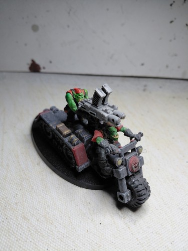 Warhammer 40k space orks - -,