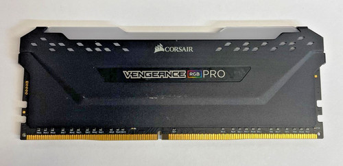 Corsair vengeance rgb - pro, 8gb