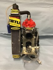 fast  rotaxmax 864 micromax/mini inter evo short engine c/w rad and pump  £2500 