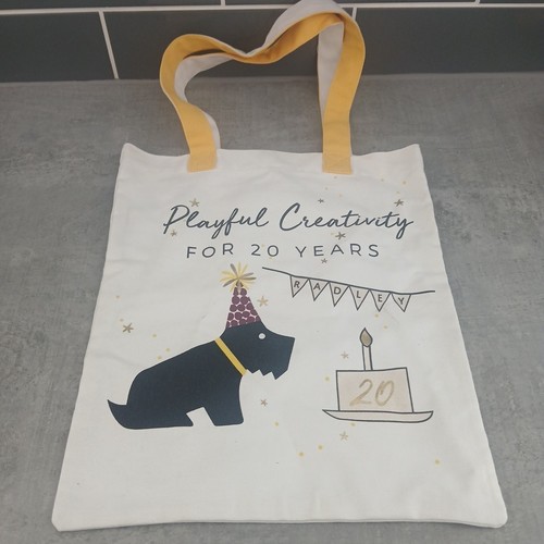 Radley london 20th anniversary - radley,