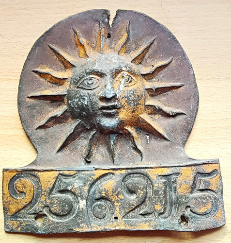 Sun fire office - sun,