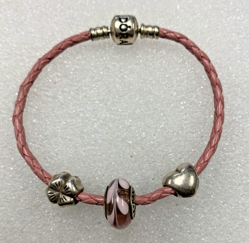 Authentic pandora shimmering - authentic,